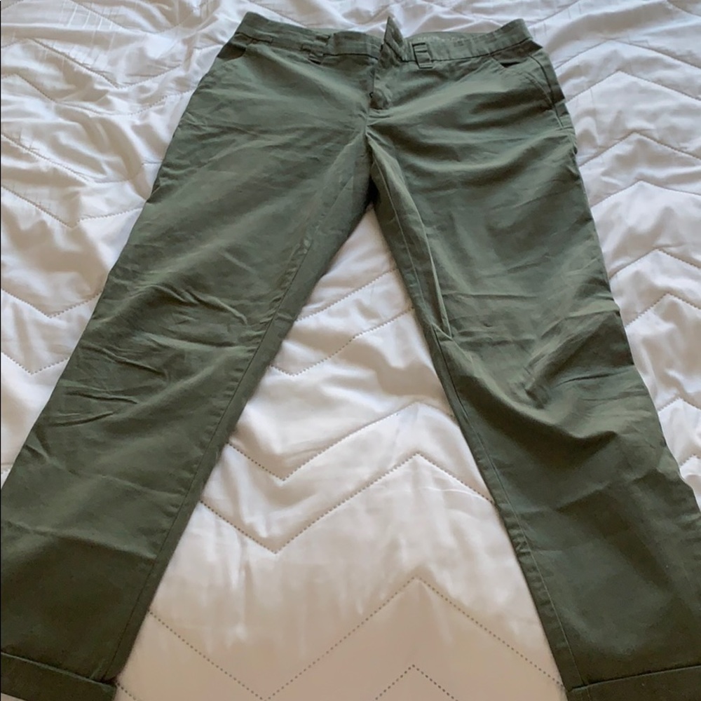 Girlfriend Style Chinos